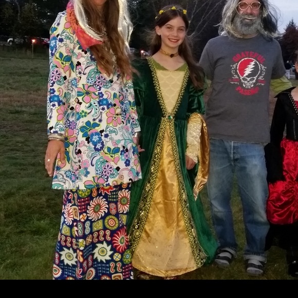 Halloween costume princess - Picture 8 of 8